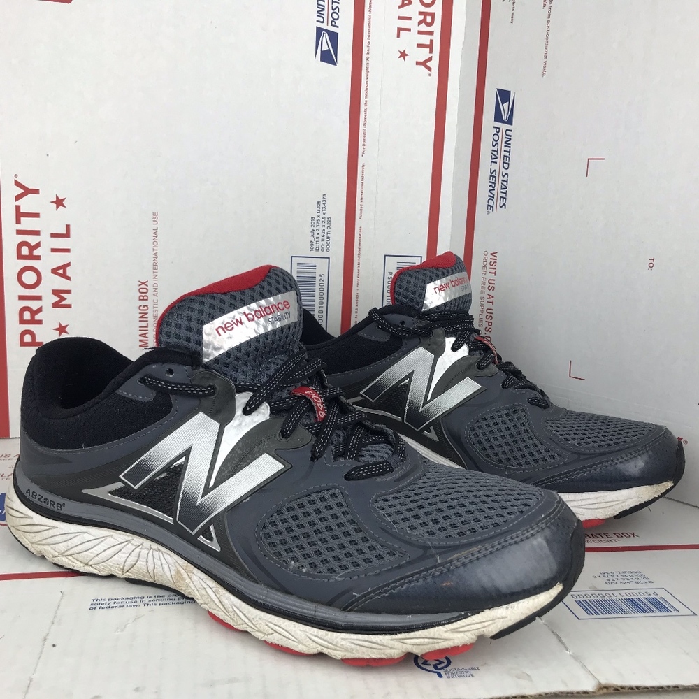 New Balance Mens 940V3 Blue Shoes M940BR3 Size 10